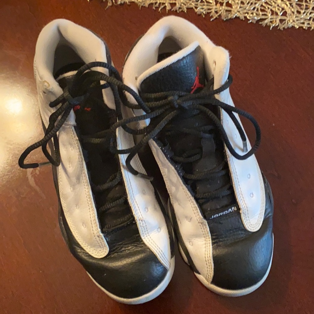 Boys Jordan Sneakers